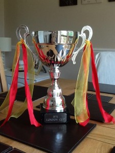 The IFA London Cup 2013