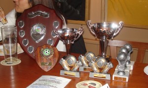 Trophies and Brewcopy